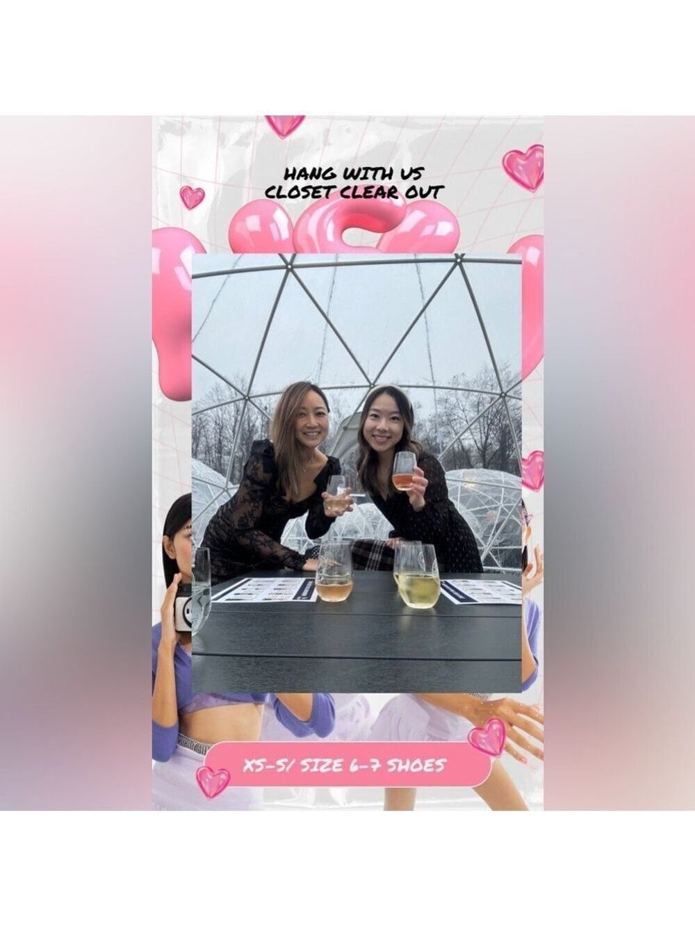 👯‍♀️✨LIKE THIS NOTIFICATION FOR LIVE POSH SHOWS👯‍♀️✨